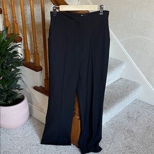 ASOS Elegant Black Women's Trouser Slack Pants